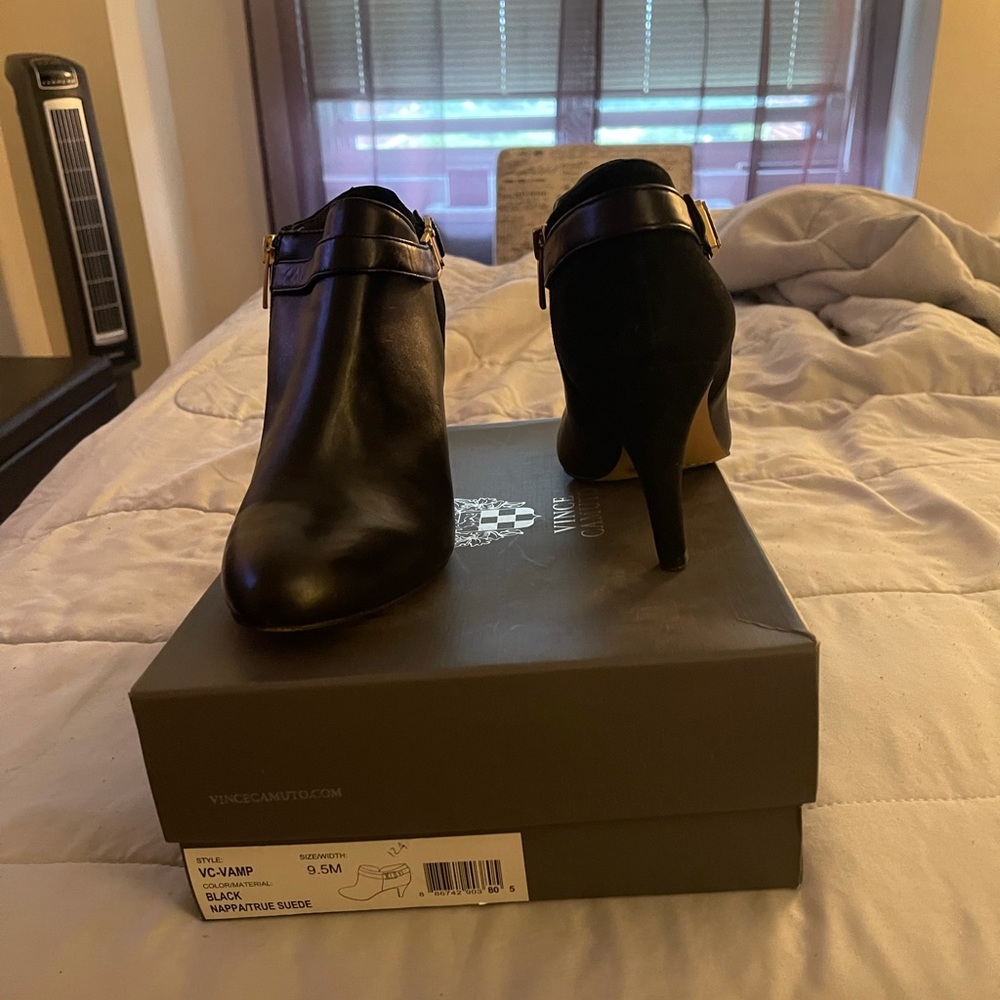 Ankle Boots